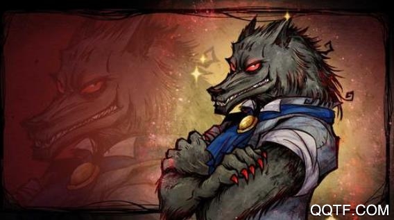狼人殺舊版