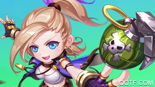 彈彈島2 QQ版