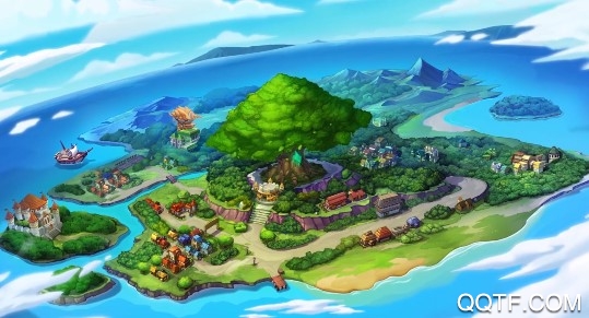 彈彈島2 QQ版