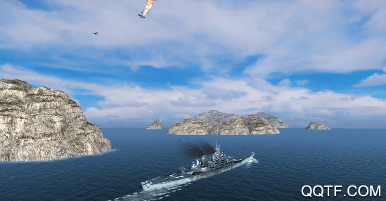 戰(zhàn)艦世界閃擊戰(zhàn)九游版