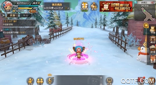 航海王燃燒意志九游版本