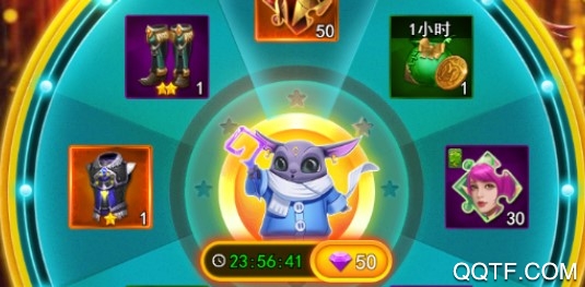 創(chuàng)世紀神3d卡牌手游破解版