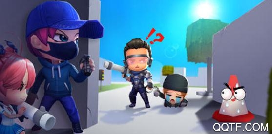 逃跑吧少年測試服破解版