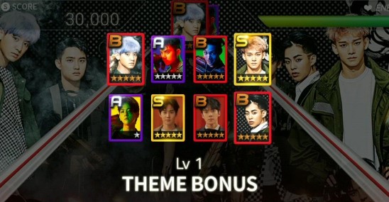 全民天團(tuán)(superstar smtown)sm官方手游最新版