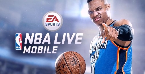 NBA live國(guó)際服