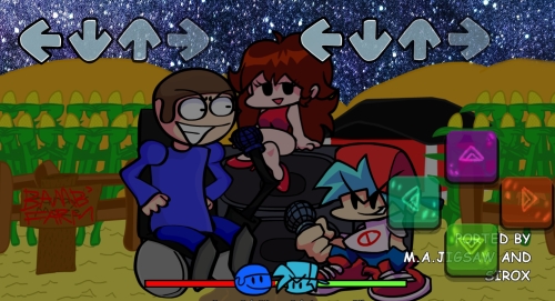 黑色星期五之夜dave bambi模組版