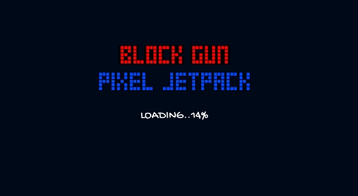 方塊特警隊(duì)破解版Block Gun Pixel Jetpack
