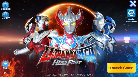 奧特曼之格斗超人國(guó)際服(Ultraman：Fighting Heroes)