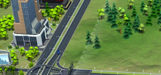 模擬城市我是市長國際服SimCity