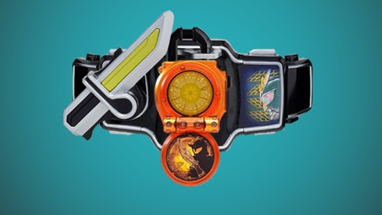 假面騎士鎧武變身器模擬器最新版(DX GAIM)