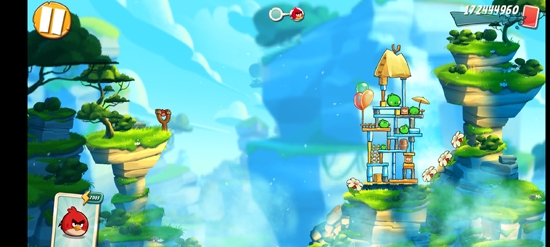 憤怒的小鳥2破解版無限鉆石([Installer] Angry Birds 2)