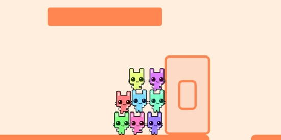 貓貓公園游戲官方版(Cats Team Online: Multiplayers)