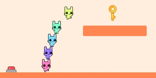 貓貓公園游戲官方版(Cats Team Online: Multiplayers)