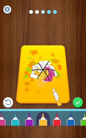 扎染大師游戲最新版(Tie Dye) 扎染大師游戲最新版(Tie Dye)
