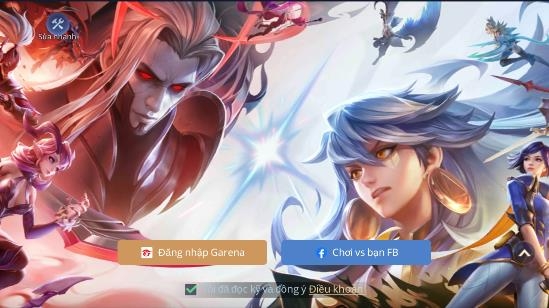 王者榮耀越南版官方版(Li阯 Quan Mobile)