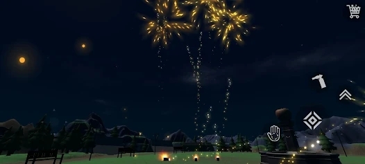 煙花模擬器3D最新版(Fireworks Simulator 3D)