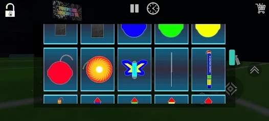 煙花模擬器3D最新版(Fireworks Simulator 3D)