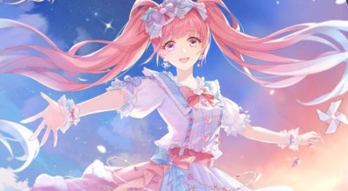 繽紛少女手游最新版