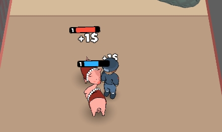 忍者融合游戲最新版(Ninja Merge)