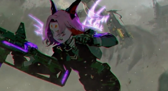 黑巖射手 FRAGMENT官方版
