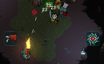 僵尸太空射擊2最新版