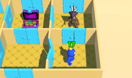 迷宮怪物Maze Monster游戲最新版