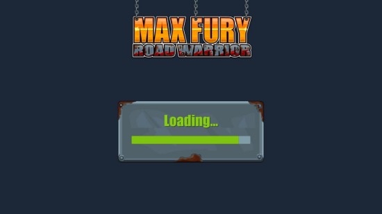 公路勇士汽車粉碎者官方版MaxFury