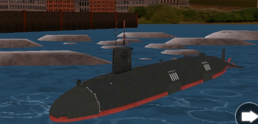 Naval Submarine Warzone海軍潛艇戰(zhàn)爭模擬器官方版