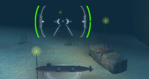 Naval Submarine Warzone海軍潛艇戰(zhàn)爭模擬器官方版