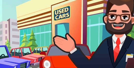 Used Car Dealer二手車經(jīng)銷商大亨官方版