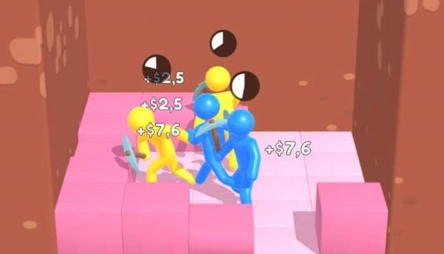 Dig The Hole礦工挖洞游戲最新版