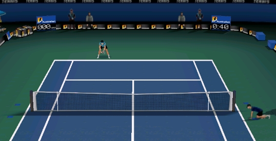 Tennis 3D網(wǎng)球3D官方版