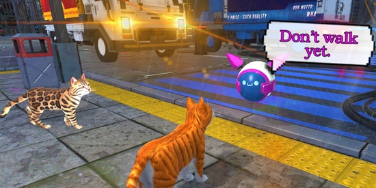 流浪貓模擬器最新版(My Virtual Pet: Cat Simulator)