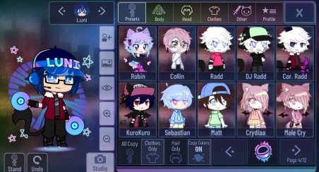 加查Oven游戲最新版