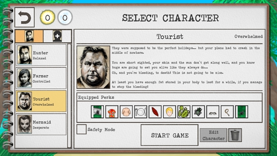 卡牌生存熱帶島嶼破解版(Card Survival - Tropical Island)