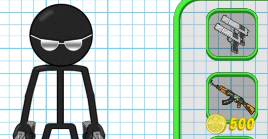 Gun Fu Stickman 2火柴人槍戰(zhàn)2官方版