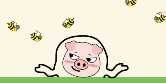 瘋狂豬豬畫線救援最新版(Crazy Piggy)