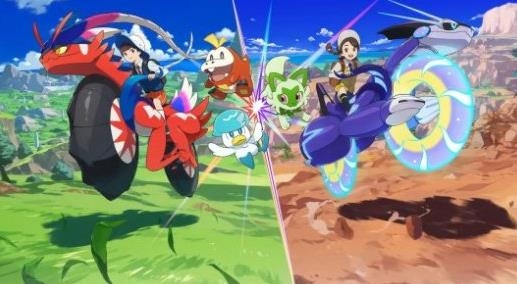 寶可夢朱紫手游最新版