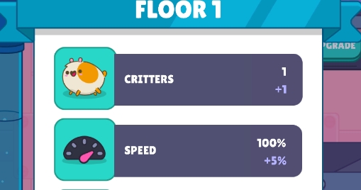 放置小家伙官方版Idle Critters