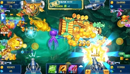 街機在線捕魚官方版
