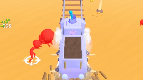 僵尸列車游戲最新版
