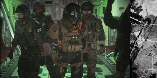 使命召喚戰(zhàn)區(qū)手游最新版(COD Warzone)