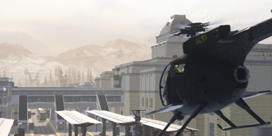 使命召喚戰(zhàn)區(qū)手游最新版(COD Warzone)
