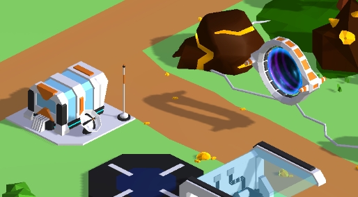 太空殖民地官方版Space Colony