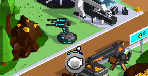 太空殖民地官方版Space Colony