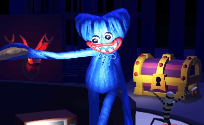 《鬧騰房子》(Monster House)游戲最新版
