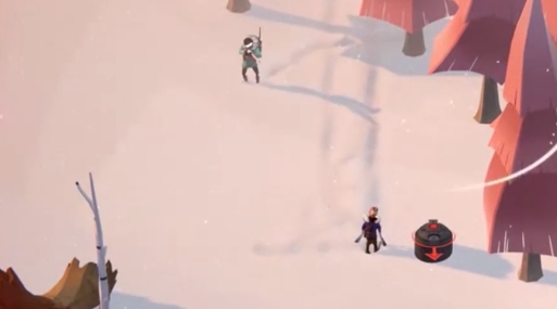 雪地狼人殺官方版