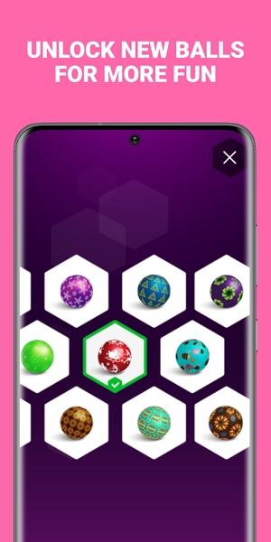 Monster Blue Tiles Hop最新版