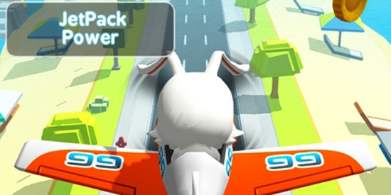 小雞快跑游戲官方版(Chick Run)