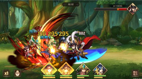 拿下三國(guó)少年名將0.1折扣版